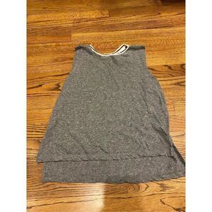 LNA grey tank size XS